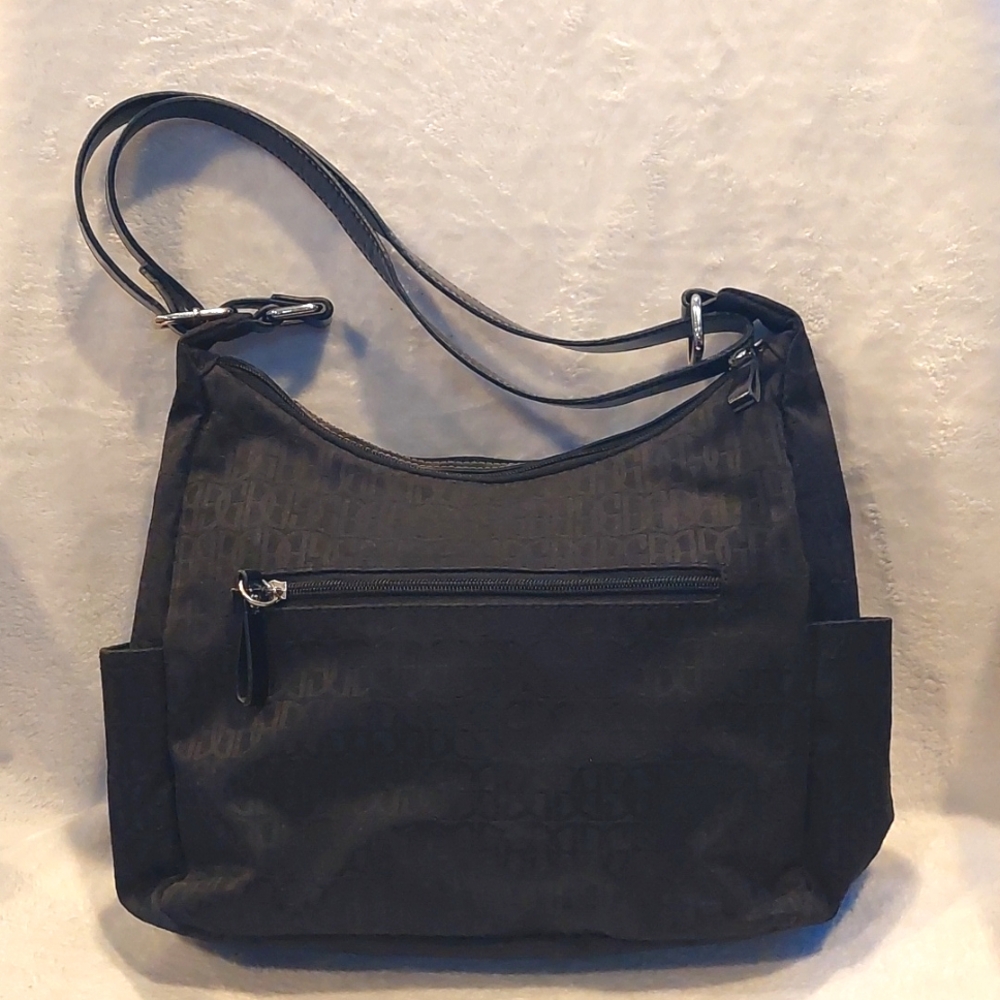 Giani Bernini Purse/Handbag (Black) - Picture 2 of 7